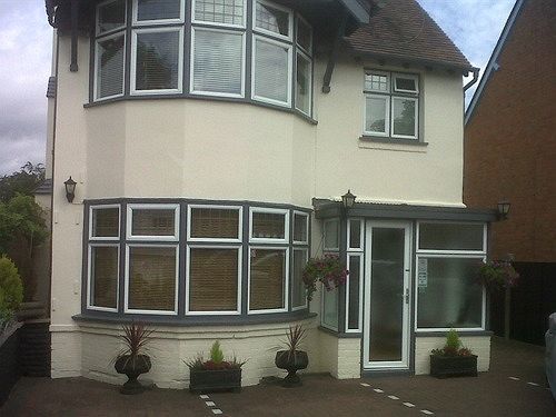 Hunters Moon Guest House Stratford-upon-Avon Exteriér fotografie