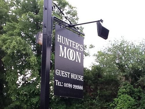 Hunters Moon Guest House Stratford-upon-Avon Exteriér fotografie